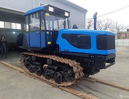 Продажа гусеничного трактора ДТ-75