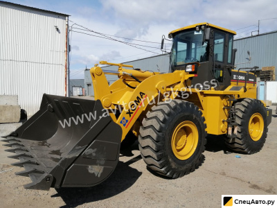 Фронтальный погрузчик XGMA XG955H