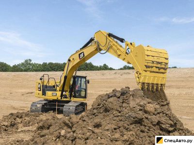Гусеничный экскаватор Caterpillar 330 GC