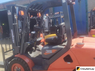 Вилочный погрузчик Lonking FD35T