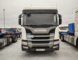 Продажа седельного тягача Scania G4X200 ADR FL (G380)