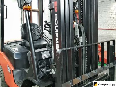 Вилочный погрузчик EP Equipment СРСD25Т8
