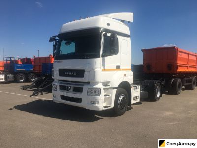 Седельный тягач КамАЗ 5490-032-87(S5) NEO 2
