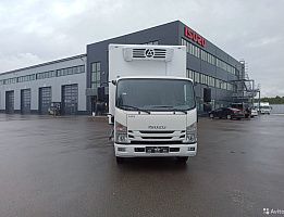 Продажа автофургона рефрижератора Isuzu ELF 9.5