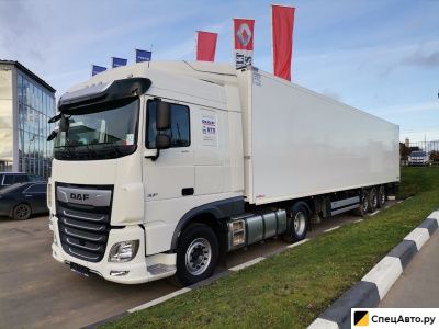 Седельный тягач DAF XF 480