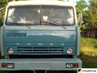 Седельный тягач Камаз 5410