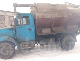 Продажа Муковоза ный грузовик ЗИЛ 432932 ХТС (ЗСК - 10)