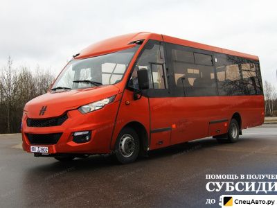 Городской автобус iveco неман