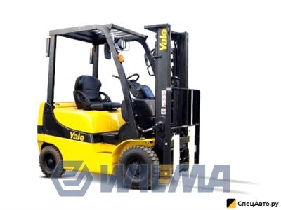 Вилочный электропогрузчик Yale FB 15RZ