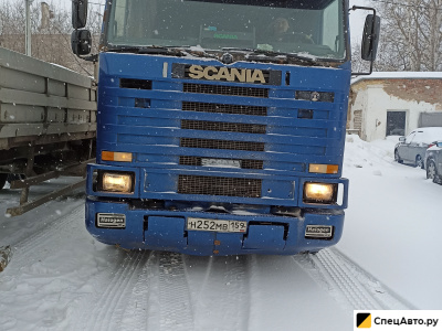 Седельный тягач Scania R113