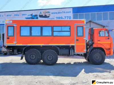 Городской автобус НефАЗ 5299, 2021