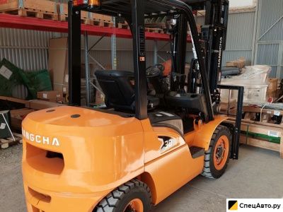 Вилочный погрузчик Hangcha (HC) CPCD30-XRW10