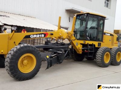 Автогрейдер XCMG GR215