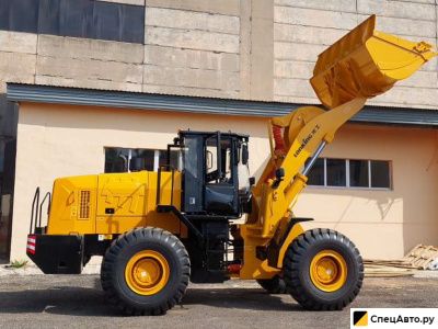 Фронтальный погрузчик Lonking CDM860