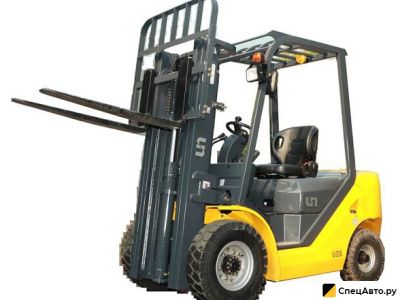 Вилочный погрузчик UN Forklift FD20Т-А