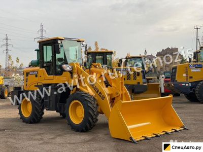 Фронтальный погрузчик Builder ZL30