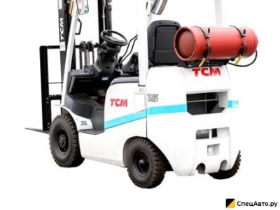 Вилочный погрузчик TCM FHG15T3