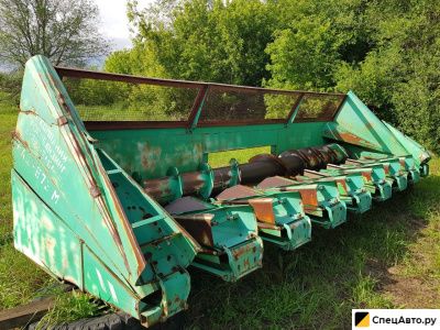 Жатка Acros ДОН-1500 для подсолнечника