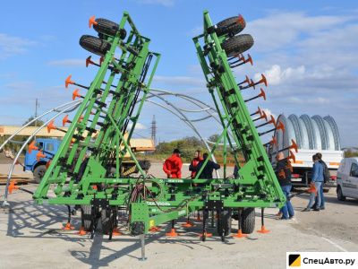 Культиватор АК-9.7