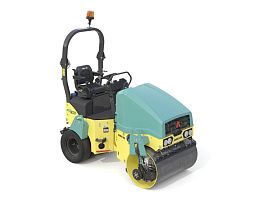Продажа комбинированного катка Ammann ARX 26-2C