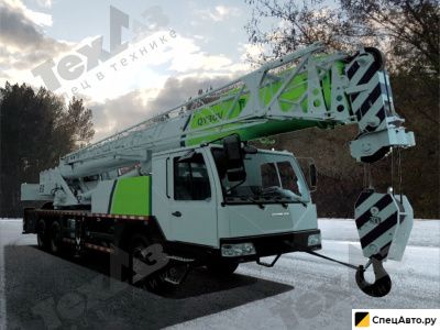 Автокран Zoomlion QY30V