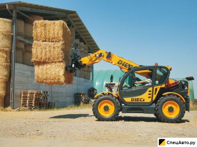 Телескопический погрузчик Dieci AGRI STAR 37.7