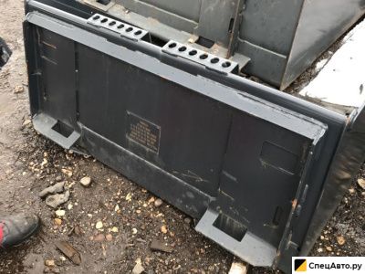 Ковш на фронтальный погрузчик Bobcat строительный 1270 мм