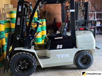 Вилочный погрузчик TFN CPCD30