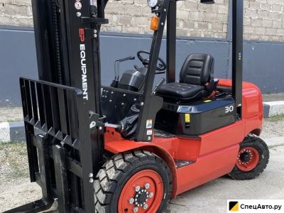 Вилочный погрузчик EP Equipment CPCD30