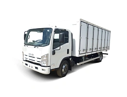 Продажа хлебовозного фургона ISUZU NP