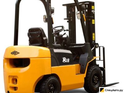 Вилочный погрузчик Hangcha (HC) CPCD15N ТИП RW10 (CPCD15N-RW10)