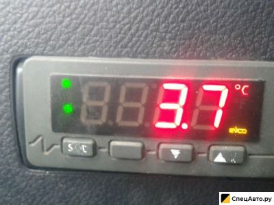 Рефрижераторный фургон Volkswagen Crafter