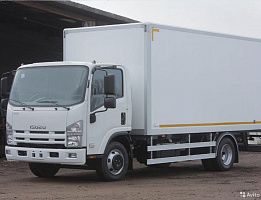 Продажа фургона Isuzu Elf (N-series) NPR 75 2021г