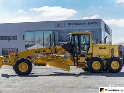 Автогрейдер SDLG G9190