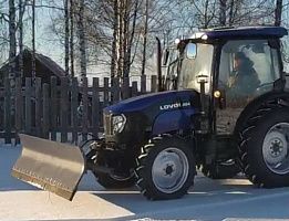 Продажа трактора Lovol Foton 504