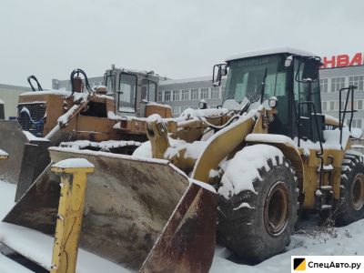 Фронтальный погрузчик Caterpillar 950GC