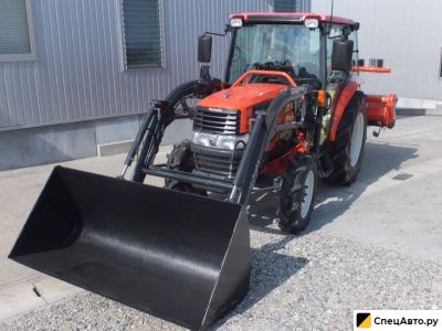 Трактор Kubota KL33