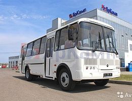 Продажа автобуса ПАЗ 4234