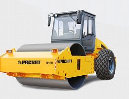 Продажа дорожного грунтового катка Раскат RV-17-DT