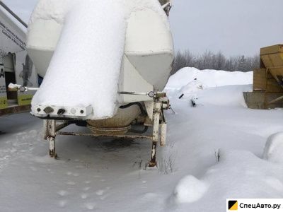 Полуприцеп цементовоз Бецема