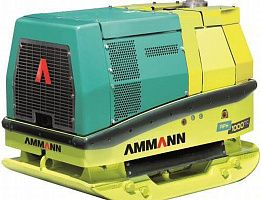 Продажа ручной виброплиты Ammann APH1000TC