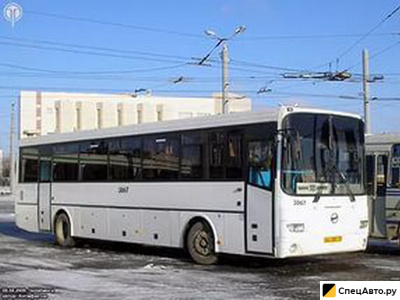Автобус Лиаз 525662 (междугородный, дв.ямз 275л.с