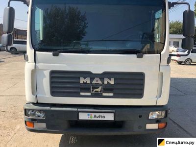 Грузовой фургон MAN TGL 8.180