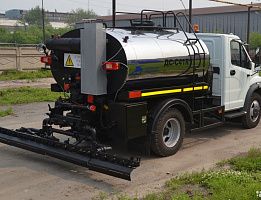 Продажа автогудронатора ГАЗ ГАЗон Next C41R13 ДС-C41R1