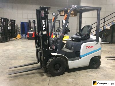 Вилочный погрузчик TCM FHD15T3Z