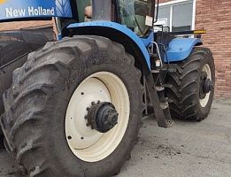 Продажа трактора Колесный трактор new_holland New Holland T9040
