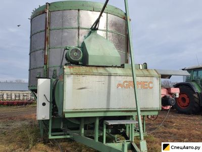 Зерносушилка Agrimec AS 2200 мтз Сельхозтехника