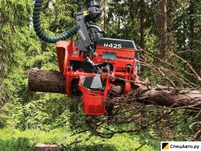 Харвестерная головка Waratah H425