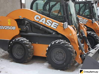 Мини-погрузчик Case SV250B
