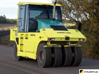 Пневмоколесный каток Ammann AP 240